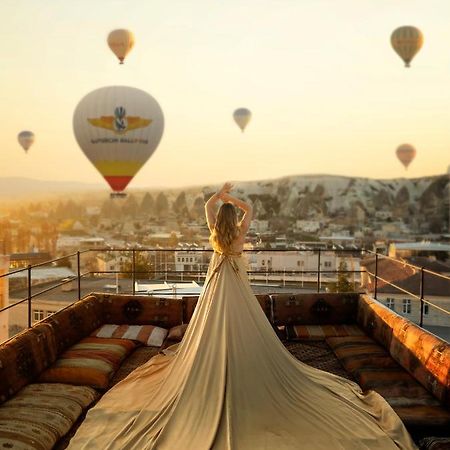 Ada Cave Suites Göreme Luaran gambar