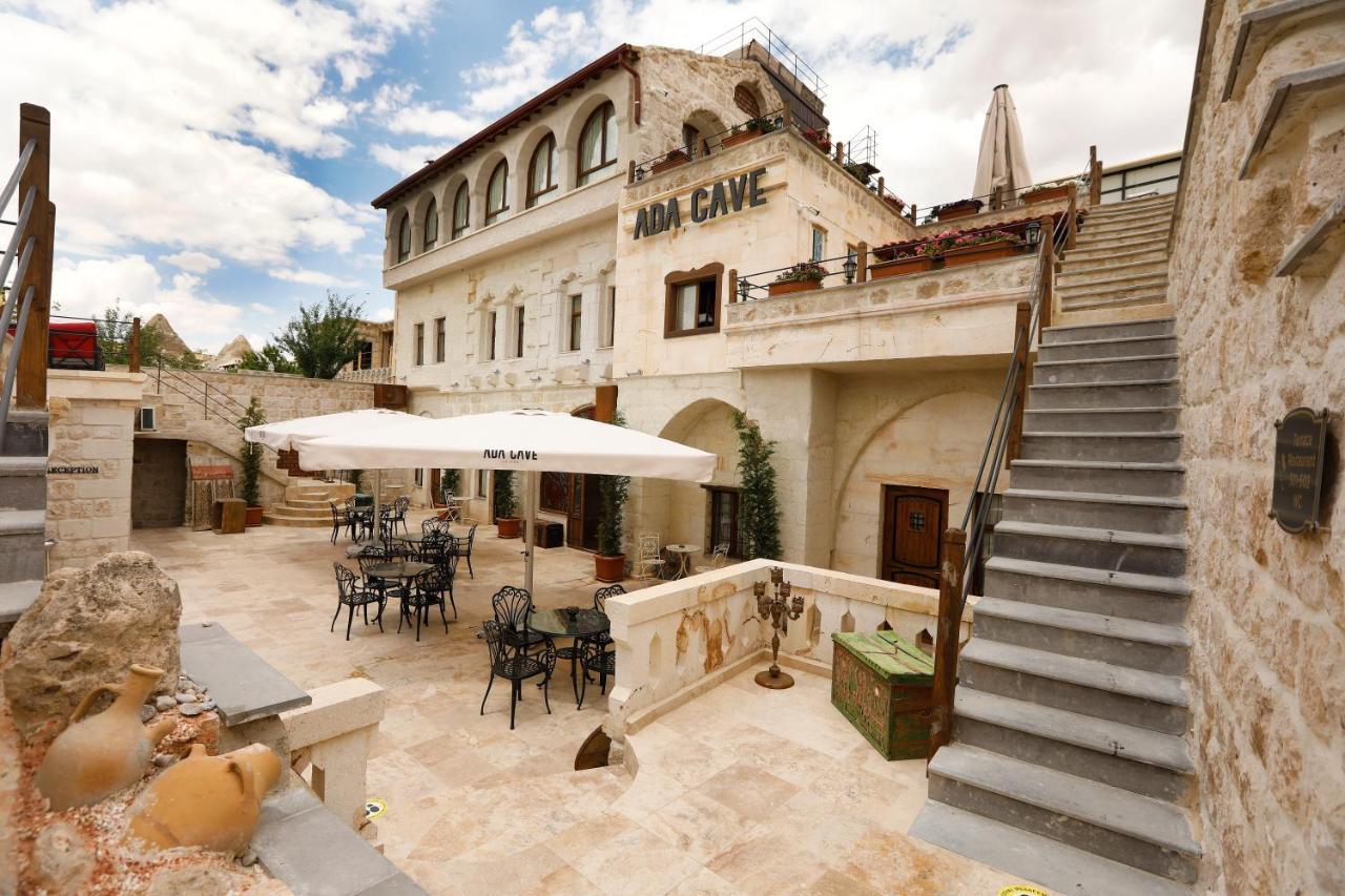 Ada Cave Suites Göreme Luaran gambar