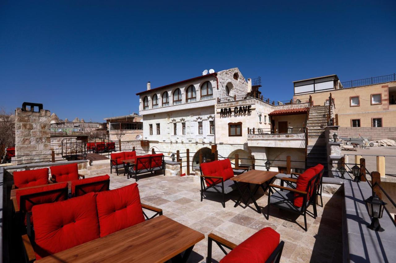 Ada Cave Suites Göreme Luaran gambar