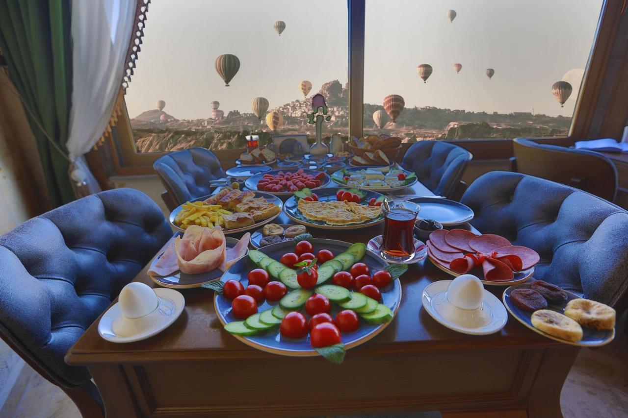 Ada Cave Suites Göreme Luaran gambar