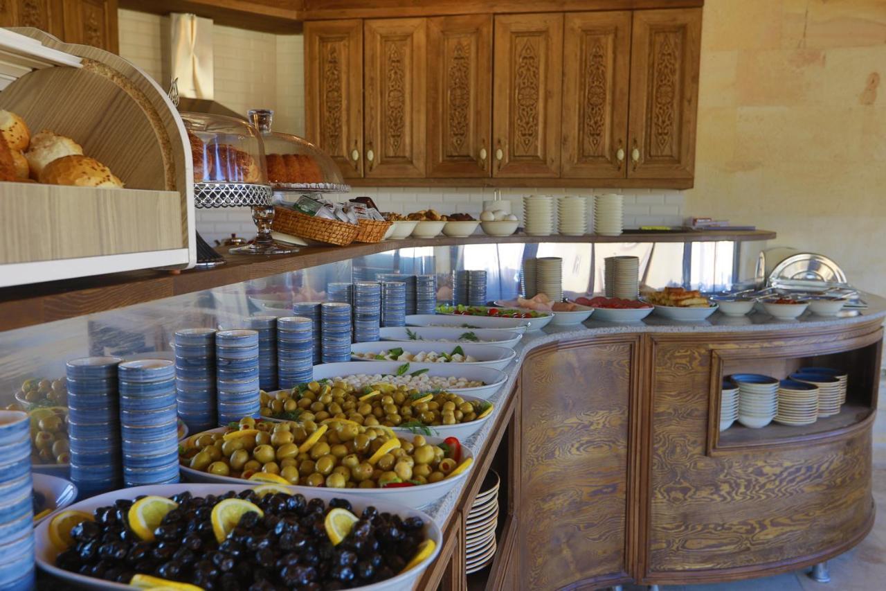 Ada Cave Suites Göreme Luaran gambar