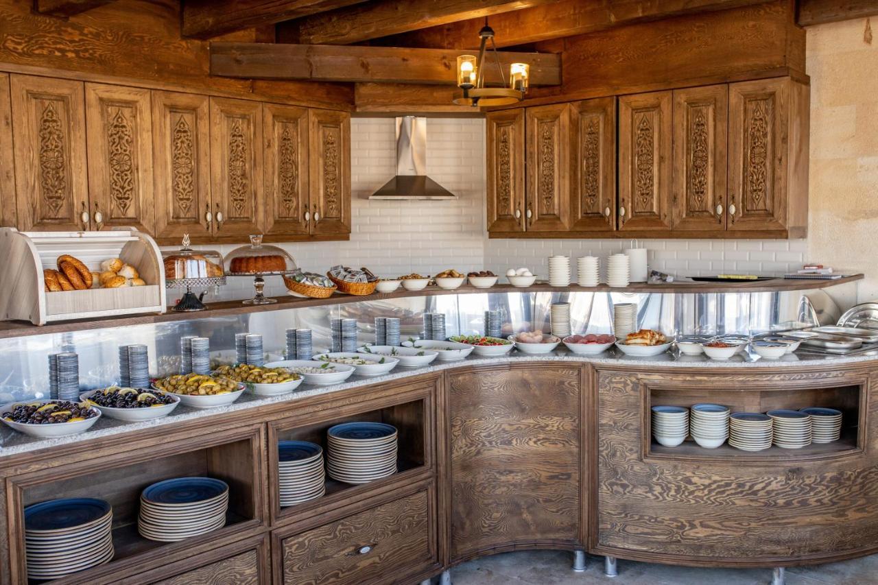Ada Cave Suites Göreme Luaran gambar