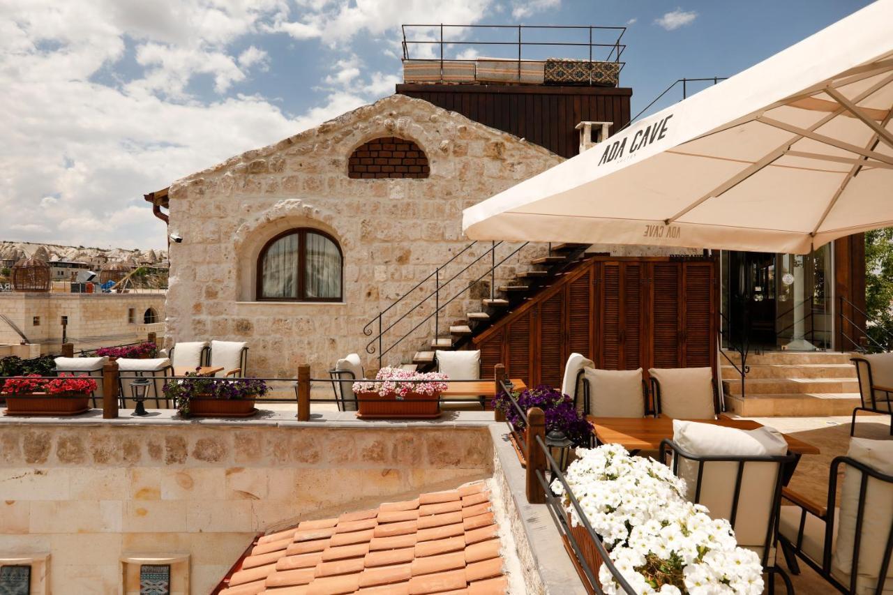 Ada Cave Suites Göreme Luaran gambar