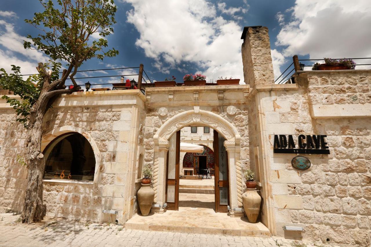 Ada Cave Suites Göreme Luaran gambar
