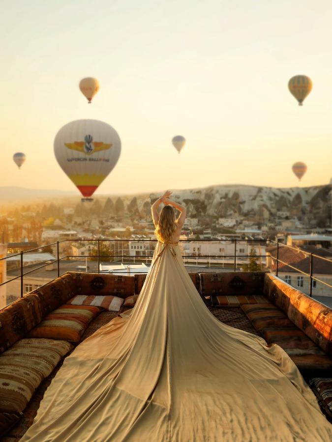 Ada Cave Suites Göreme Luaran gambar
