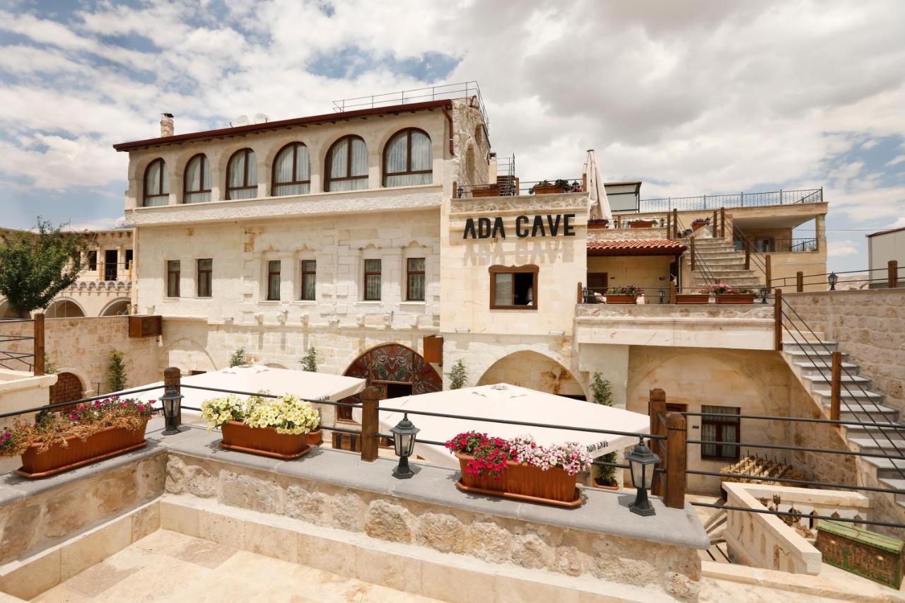 Ada Cave Suites Göreme Luaran gambar